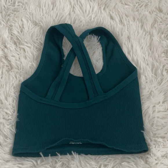 NWOT Free People Happiness Runs Convertible Tank - Picture 2 of 4